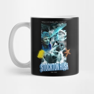 $TOCKTON RU$H Mug